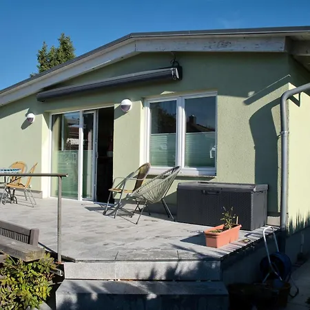 בית נופש Haffblick Neeberg