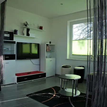 Haffblick בית נופש Neeberg