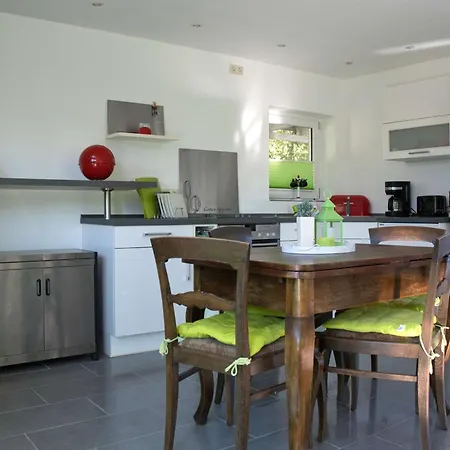 Haffblick בית נופש *