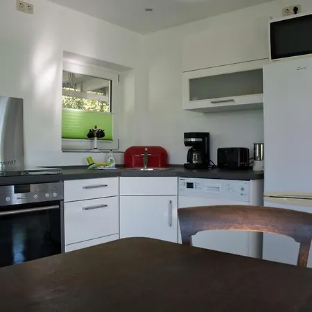 Haffblick בית נופש Neeberg