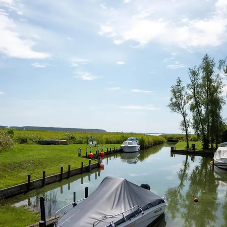 בית נופש Haffblick *