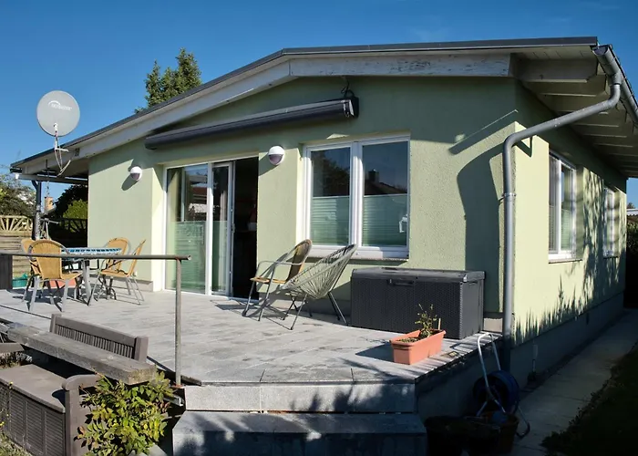 בית נופש Haffblick Neeberg