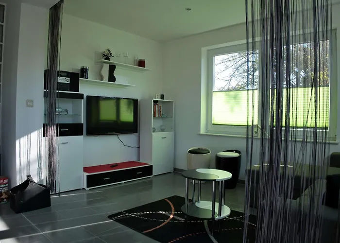 Haffblick 펜션 Neeberg