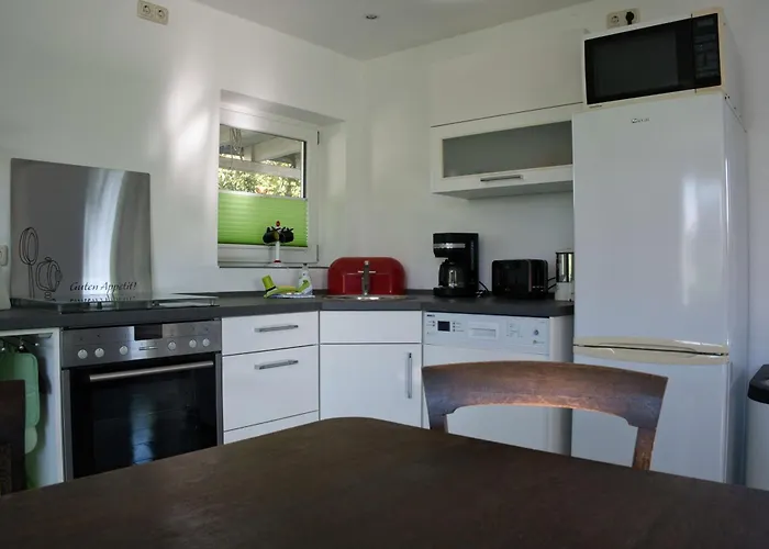 Haffblick בית נופש Neeberg