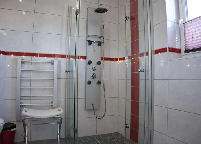 Haffblick בית נופש Neeberg