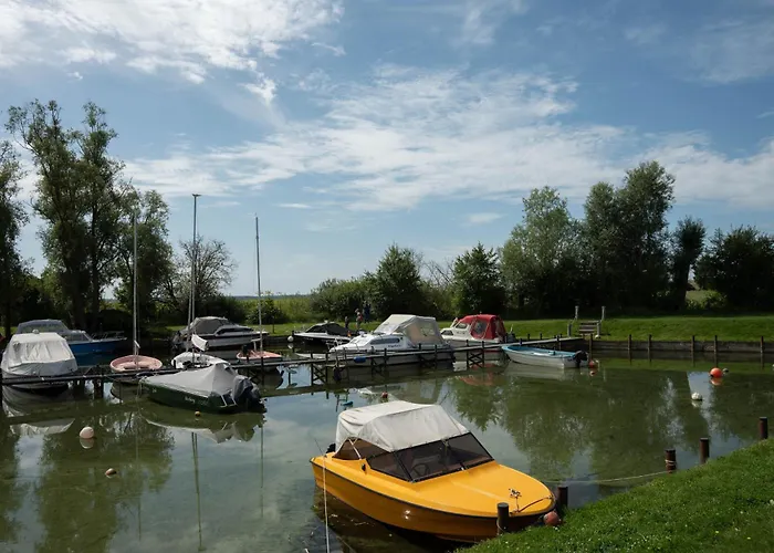 בית נופש Haffblick